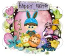 Fran- Happy Easter Bunny