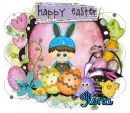 Ilona- Happy Easter Bunny