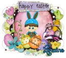 Loraine- Happy Easter Bunny
