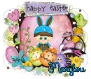 Marylou- Happy Easter Bunny