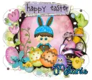 Melanie - Happy Easter Bunny