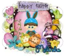 Melinda - Happy Easter Bunny