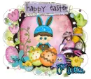 Mietta - Happy Easter Bunny