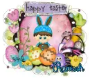 Ramesh - Happy Easter Bunny