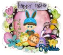 Robbie - Happy Easter Bunny