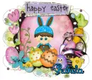 Shakela - Happy Easter Bunny