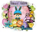 Shonna - Happy Easter Bunny
