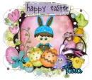 Tara - Happy Easter Bunny