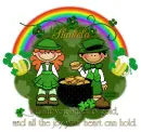 Pot O' Gold ~ Shakela