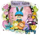 Jenny - Happy Easter Bunny
