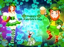 happy st. patrick's day