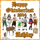 Oktoberfest - Ashley