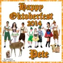 Oktoberfest - Pete