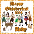 Oktoberfest - Andy