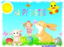 happy easter