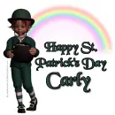 Patrick's Day - Carly