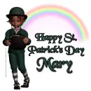 Patrick's Day - Mary