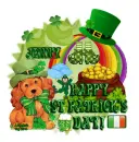 Happy St. Patrick's Day ~ Jenny