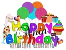 Happy Birthday ~ Ania