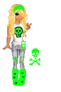 Blonde