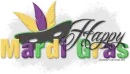 Happy Mardi Gras!