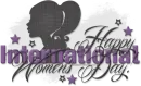 Happy International Women's Day!