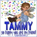Tammy - So Glad We're Friends -Girl