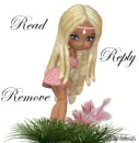 READ, REPLY REMOVE