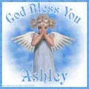 God Bless You - Ashley