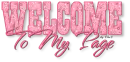 Welcome to my page