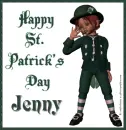 Patrick's Day - Jenny