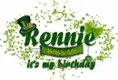 St. Patrick's Day-Rennie