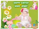 happy easter - hugs jenny