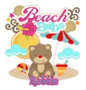 Beach Babe ~ Robbie