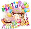 Happy Bierthday Ania