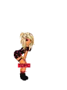 Blonde