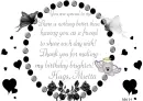 Mietta -You are special to me..