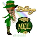 Me -l Blessings - Irish
