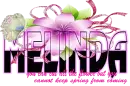melinda spring coming