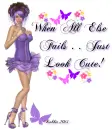 Looking Cute