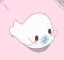 Kawaii Dolphin