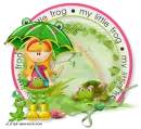 My Little Frog