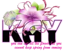 kay spring coming