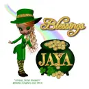 Jaya - St. Patricks - Pot O Gold