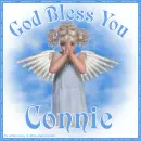 God Bless You - Connie