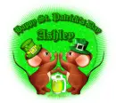 Patrick's Day - Ashley