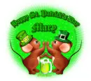 Patrick's Day - Mary