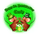 Patrick's Day - Carly