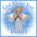 God Bless You - Pami
