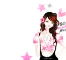 So sweet girl